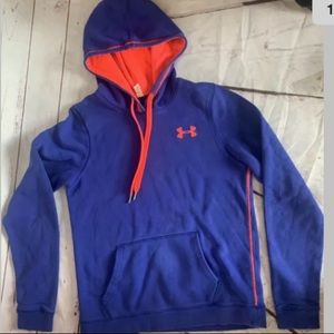 COPY - UNDER ARMOUR Semi Fitted Pull Over Hoodie